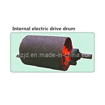 Internal Electric Drive Pulley for Belt Conveyor